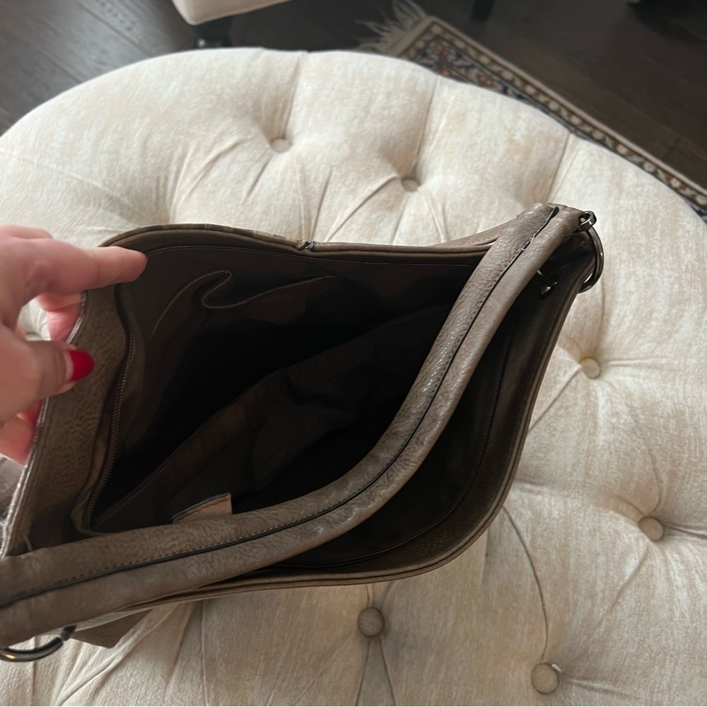 BOHO Style Patch work Shoulder Bag - Picture 4 of 4